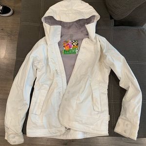 Women’s Burton size small snowboard jacket
